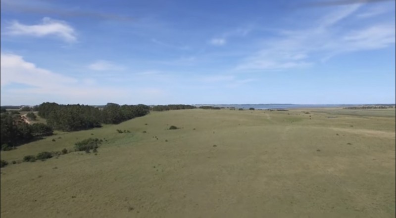 Campo en venta para fraccionamiento en Faldas de José Ignacio
