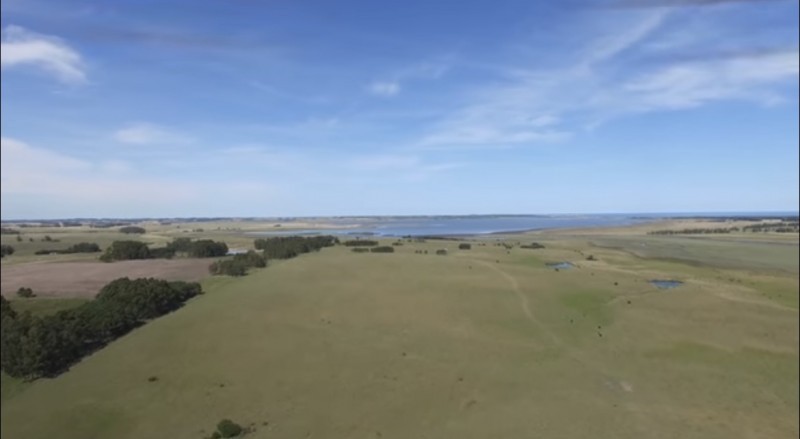 Campo en venta para fraccionamiento en Faldas de José Ignacio