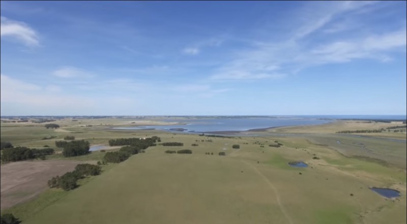 Campo en venta para fraccionamiento en Faldas de José Ignacio