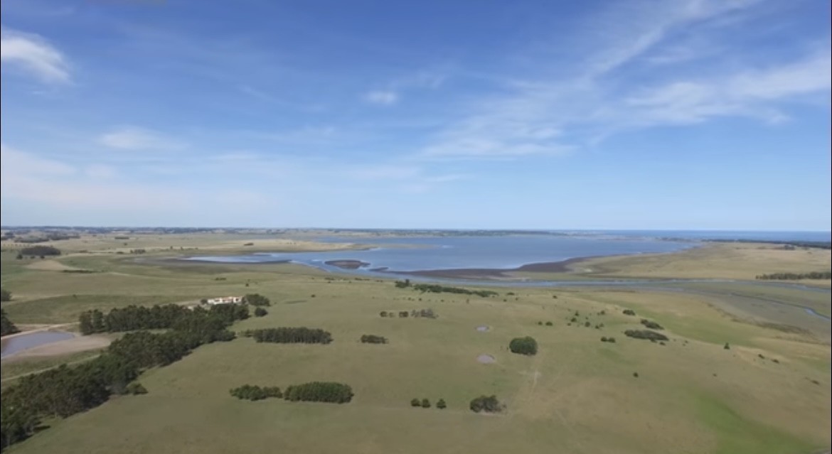 Campo en venta para fraccionamiento en Faldas de José Ignacio