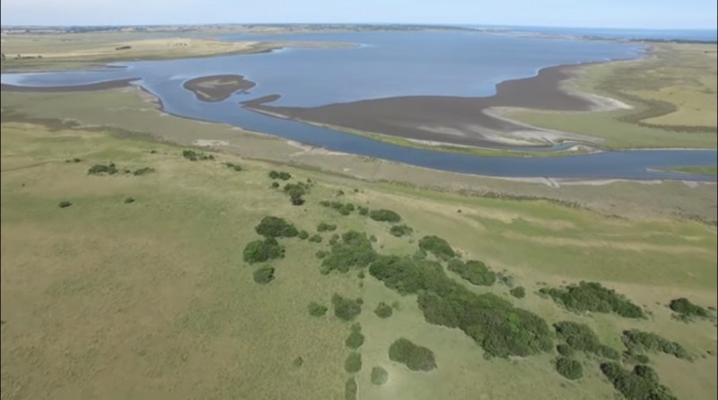 Campo en venta para fraccionamiento en Faldas de José Ignacio