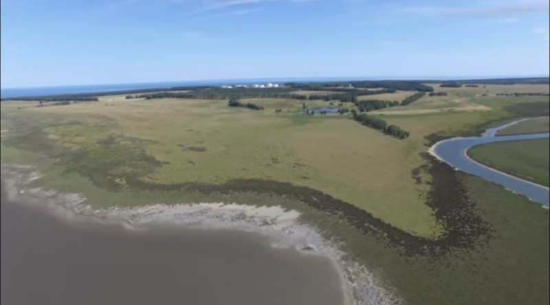 Campo en venta para fraccionamiento en Faldas de José Ignacio