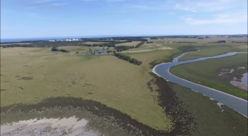 Campo en venta para fraccionamiento en Faldas de José Ignacio