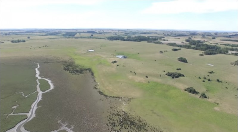 Campo en venta para fraccionamiento en Faldas de José Ignacio