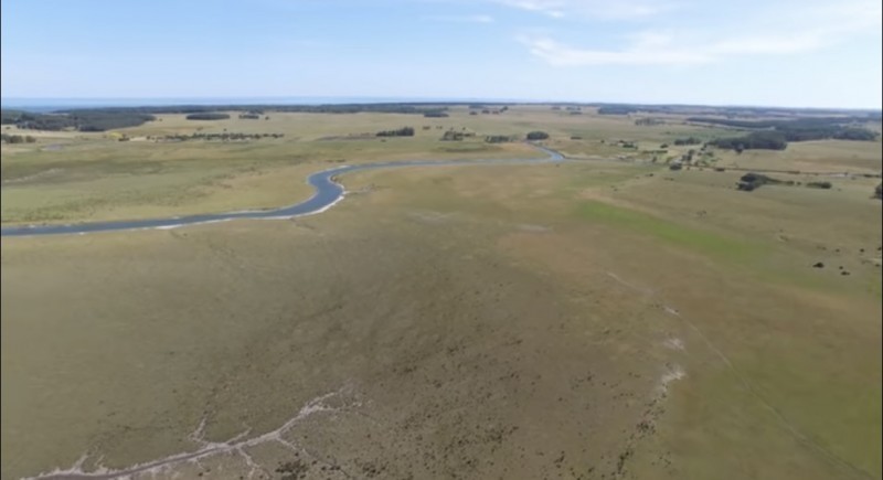 Campo en venta para fraccionamiento en Faldas de José Ignacio
