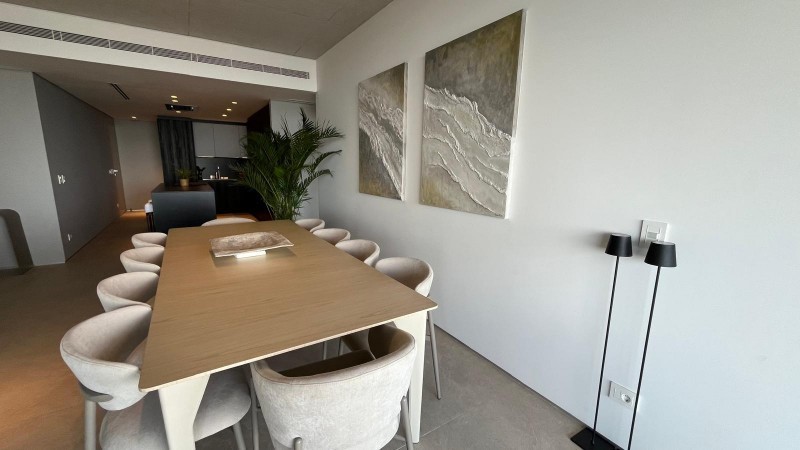 Departamento en alquiler primera línea en La Barra