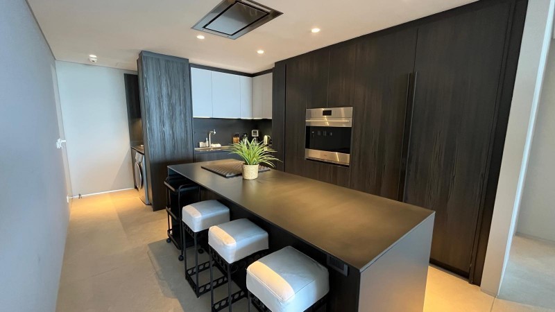 Departamento en alquiler primera línea en La Barra