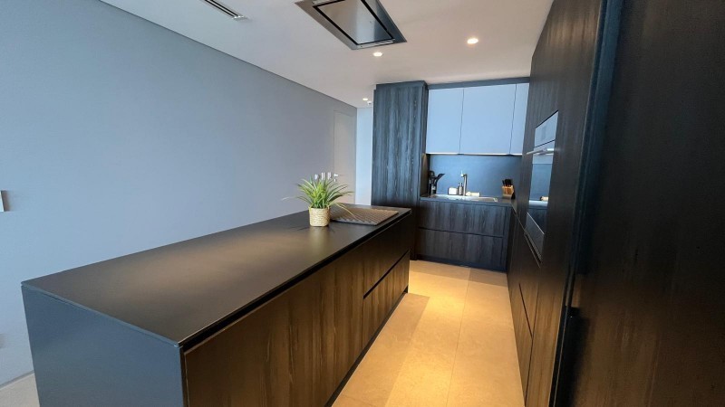 Departamento en alquiler primera línea en La Barra