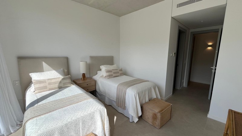 Departamento en alquiler primera línea en La Barra