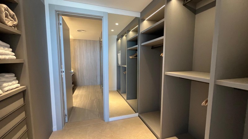 Departamento en alquiler primera línea en La Barra