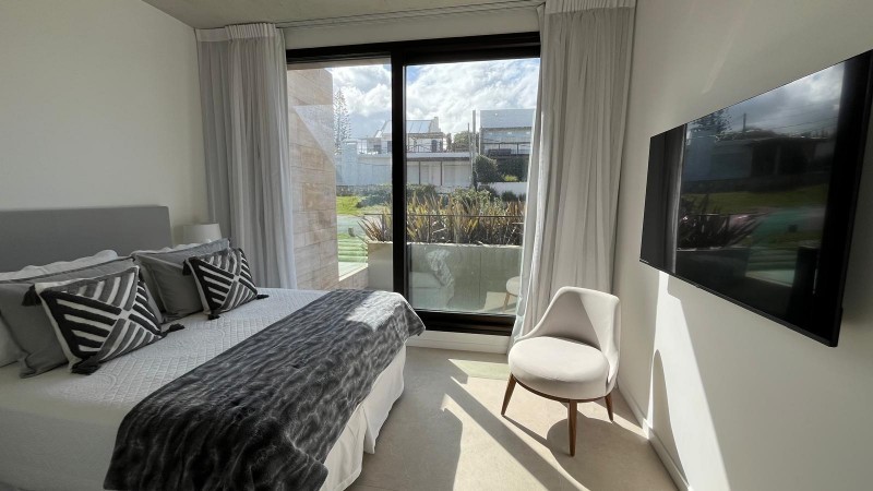 Departamento en alquiler primera línea en La Barra