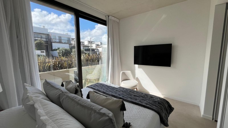 Departamento en alquiler primera línea en La Barra