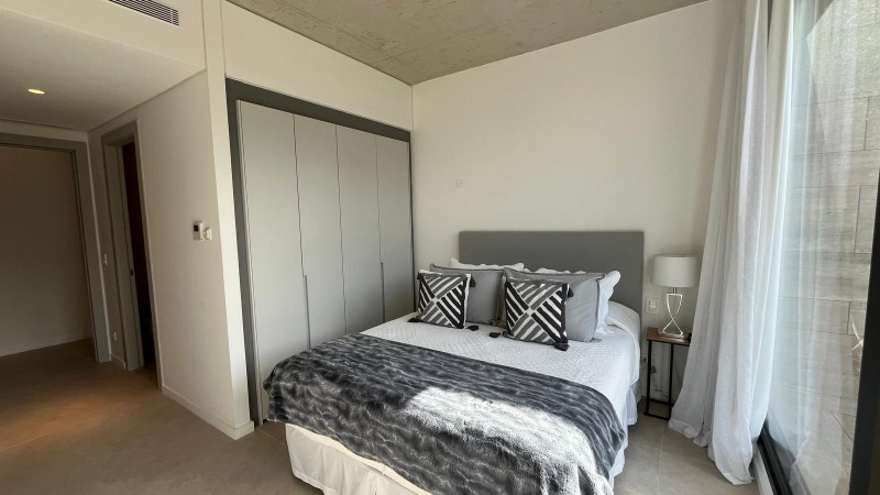 Departamento en alquiler primera línea en La Barra