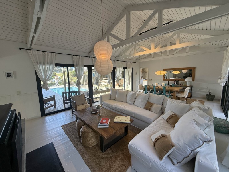 Casa en alquiler en Club del Mar.