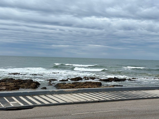 Casa frente al mar en La Peninsula