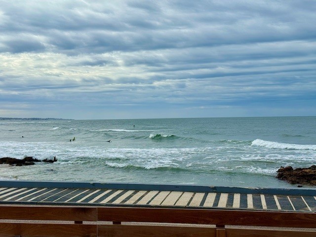 Casa frente al mar en La Peninsula