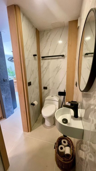 Casa a estrenar en complejo 
