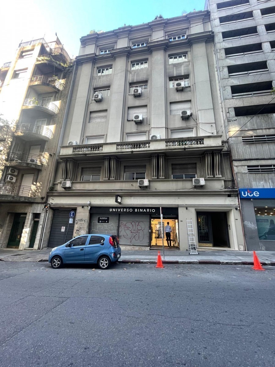 ALQUILER LOCAL COMERCIAL EN CENTRO - ALQUILER $ 195.000