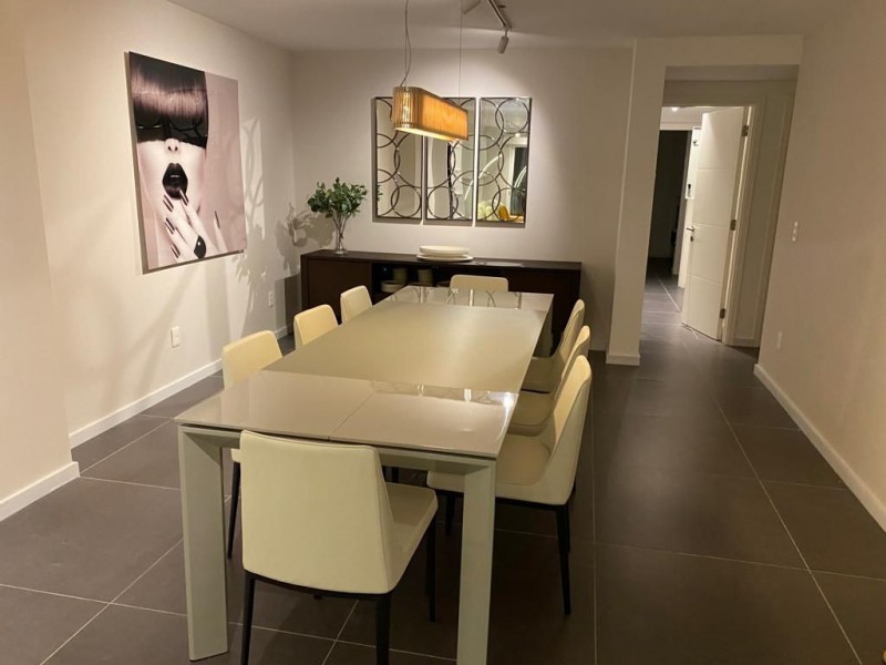 Departamento Penthouse frente al mar
