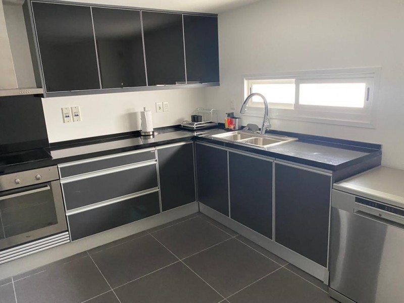 Departamento Penthouse frente al mar