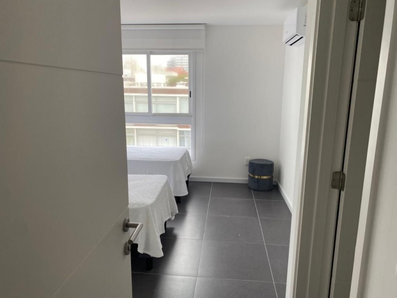 Departamento Penthouse frente al mar