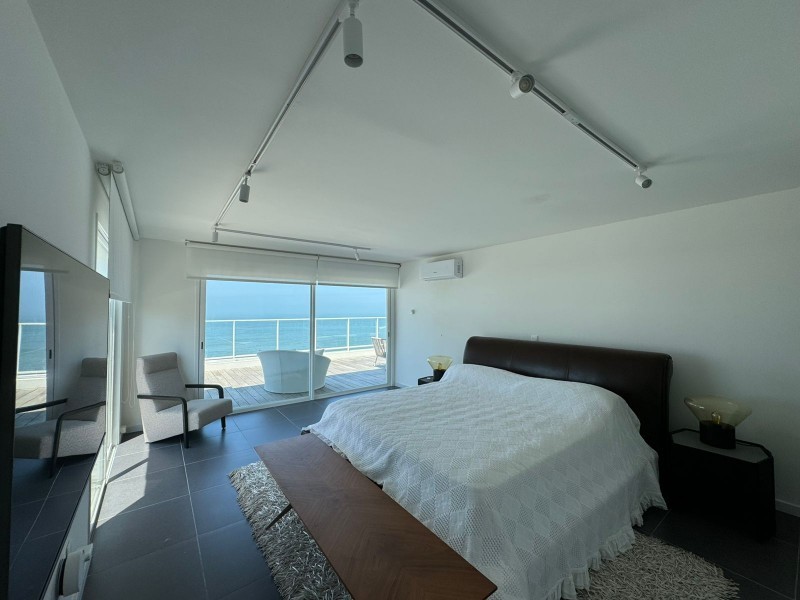 Departamento Penthouse frente al mar