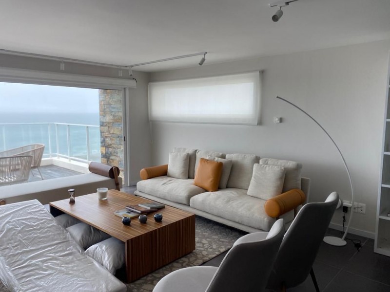 Departamento Penthouse frente al mar