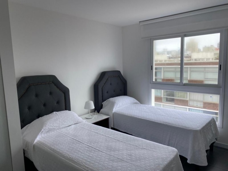 Departamento Penthouse frente al mar