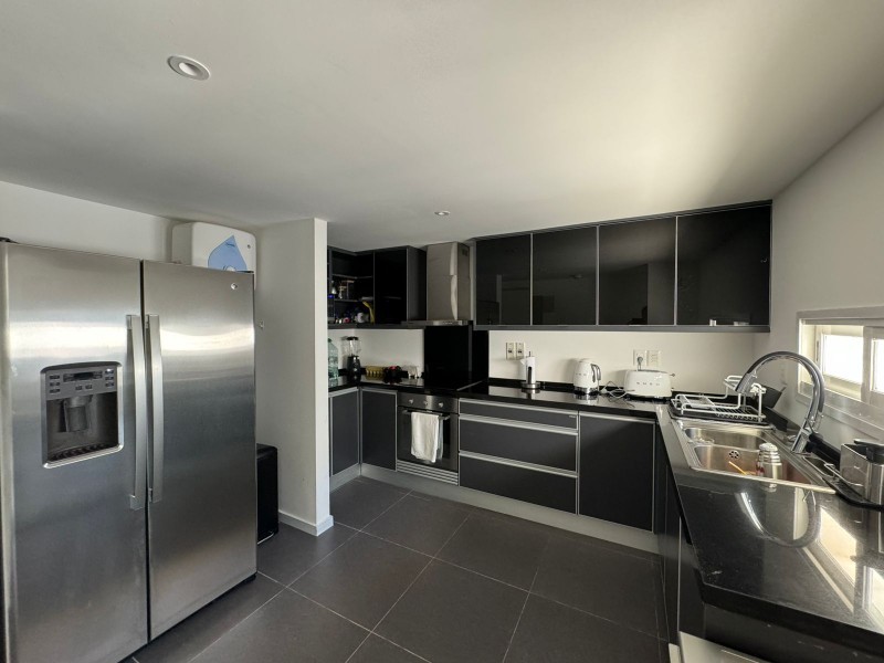 Departamento Penthouse frente al mar