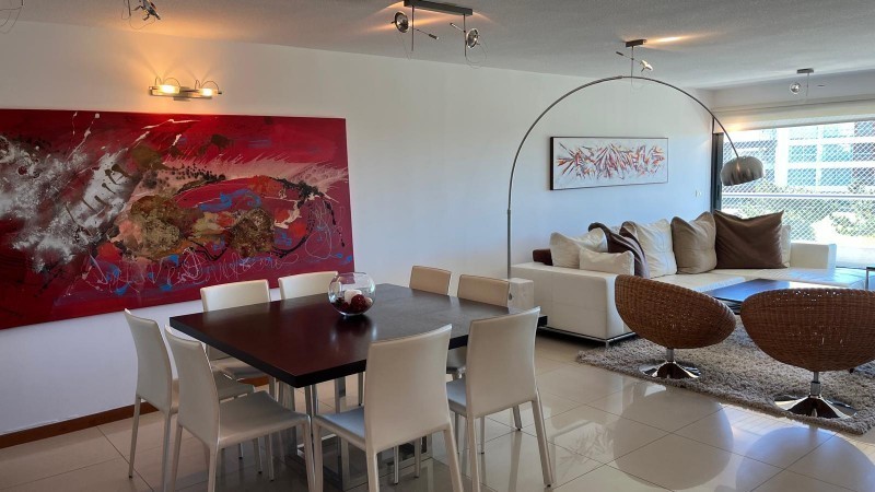 Departamento en alquiler en la brava