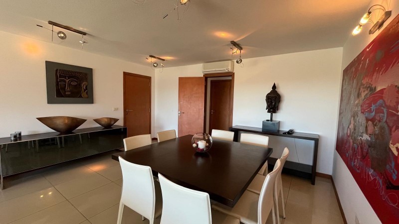Departamento en alquiler en la brava