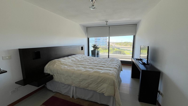 Departamento en alquiler en la brava