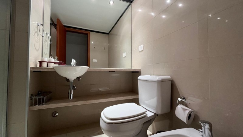 Departamento en alquiler en la brava
