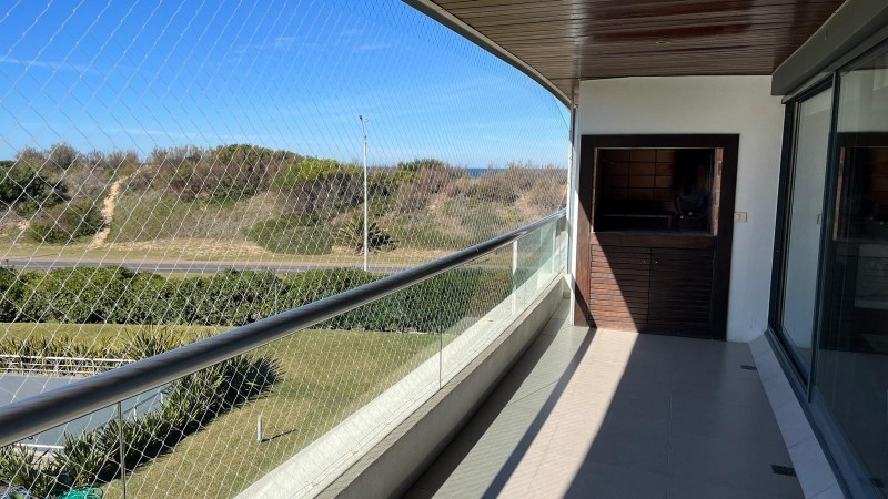 Departamento en alquiler en la brava