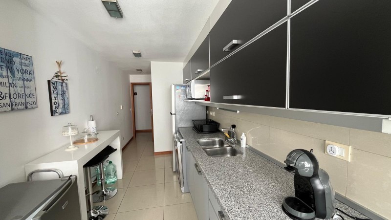 Departamento en alquiler en la brava