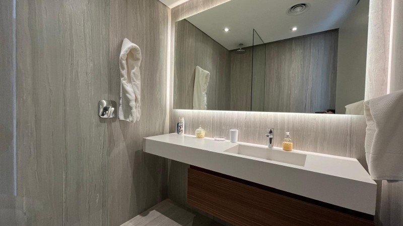 Departamento con tres suites en la Barra con vista al mar