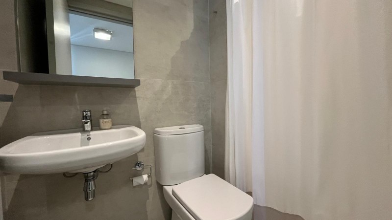 Departamento con tres suites en la Barra con vista al mar