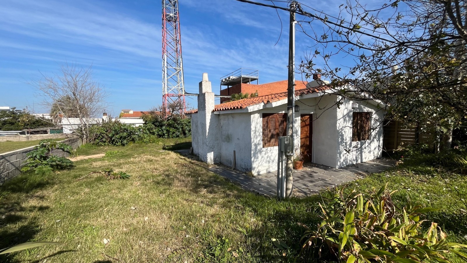 Casa para reciclar en La Barra