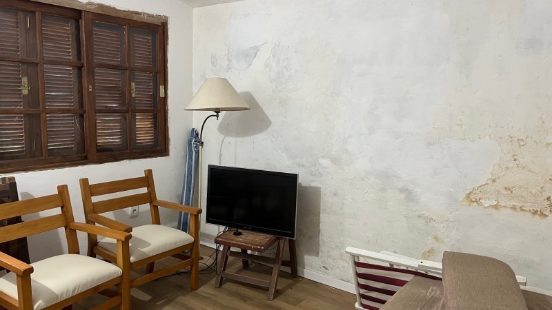Casa para reciclar en La Barra