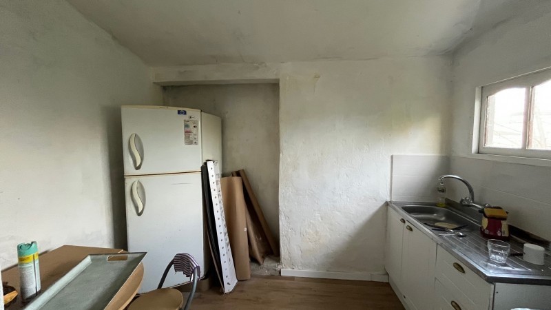 Casa para reciclar en La Barra