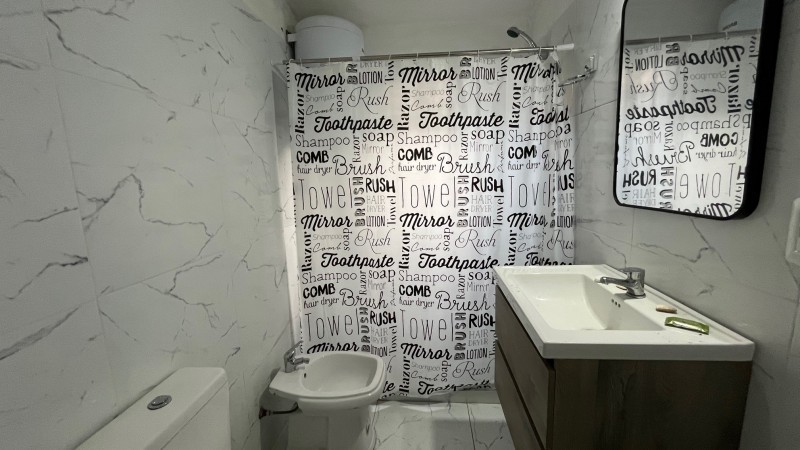 Casa para reciclar en La Barra