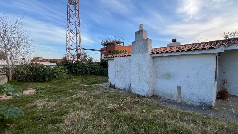 Casa para reciclar en La Barra