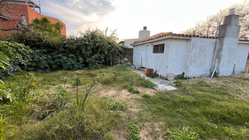 Casa para reciclar en La Barra