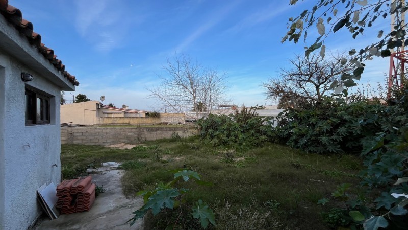 Casa para reciclar en La Barra