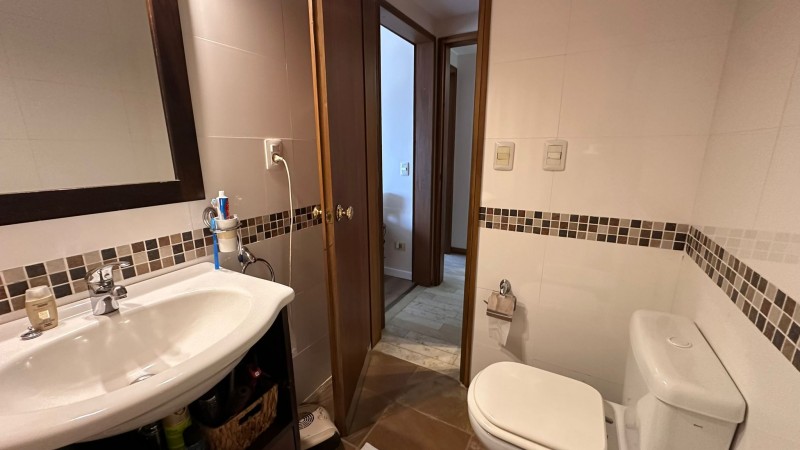 Departamento de 3 dormitorios en Roosevelt
