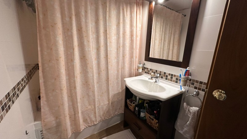 Departamento de 3 dormitorios en Roosevelt