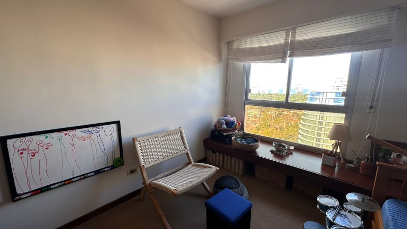 Departamento de 3 dormitorios en Roosevelt