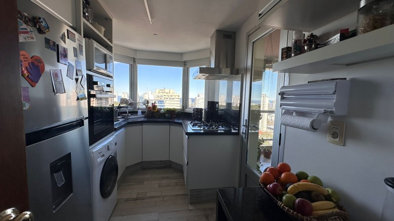 Departamento de 3 dormitorios en Roosevelt