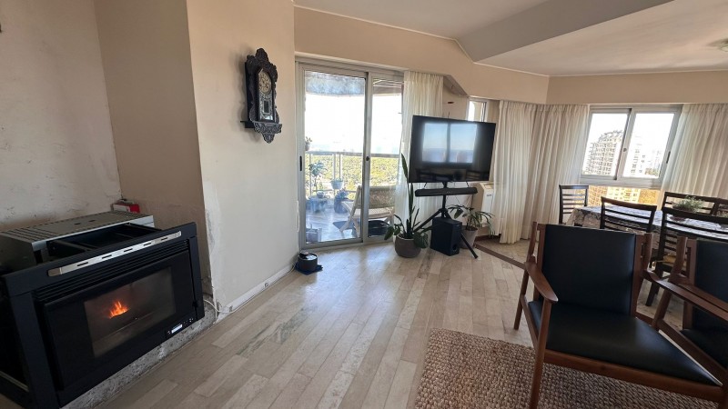Departamento de 3 dormitorios en Roosevelt