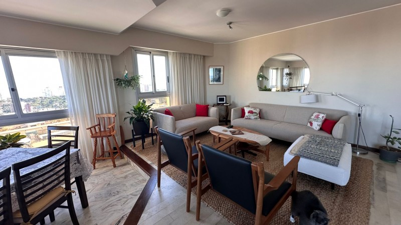 Departamento de 3 dormitorios en Roosevelt